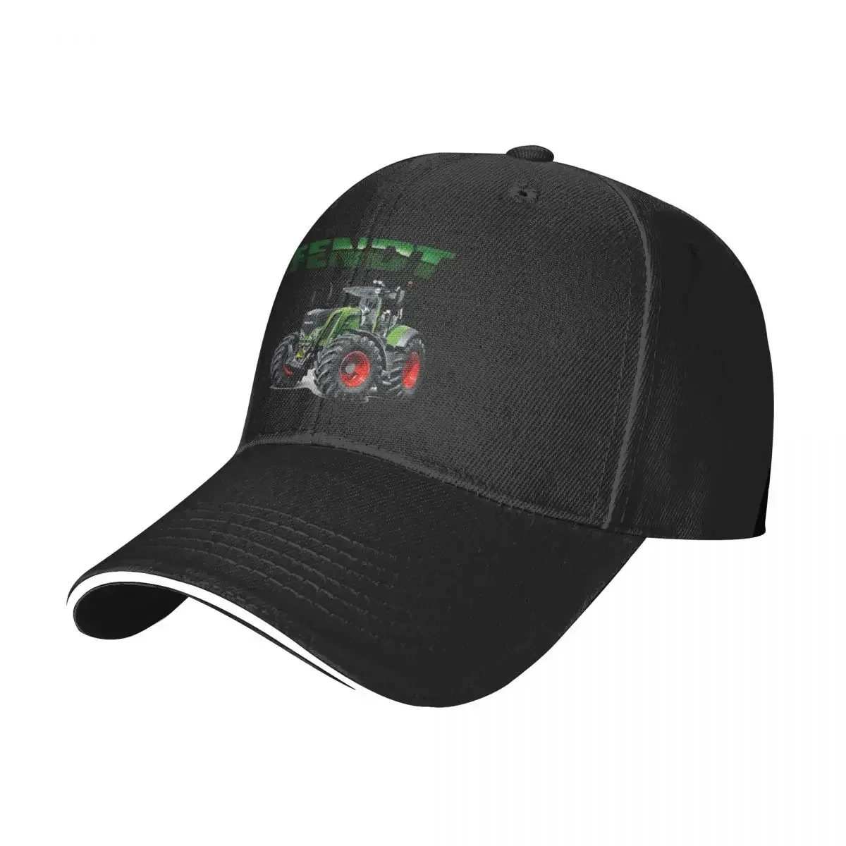 Agriculture Farming Hats - Traktör Fendt Tarım Beyzbol Şapkası Hip