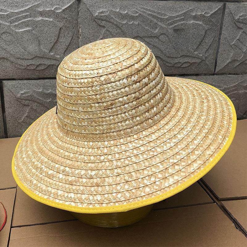 Agriculture Farming Hats - El Yapımı Yazlık Tarım Güneşten Koruyucu