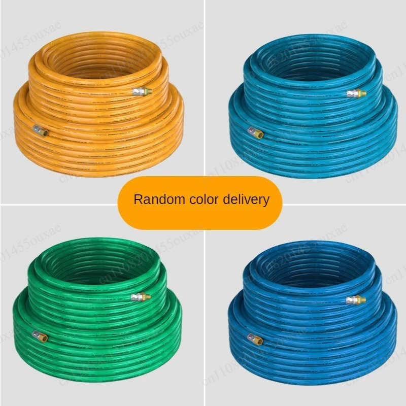 Farming Pipe For Agriculture - 8.5mm ID×14mm OD 100M Yüksek Basınçlı