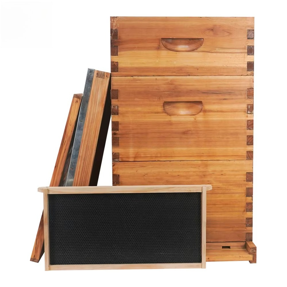 3 katmanlı, balmumu ile kaplan - Beehive Frame Wax incelemesi ve fiyatı