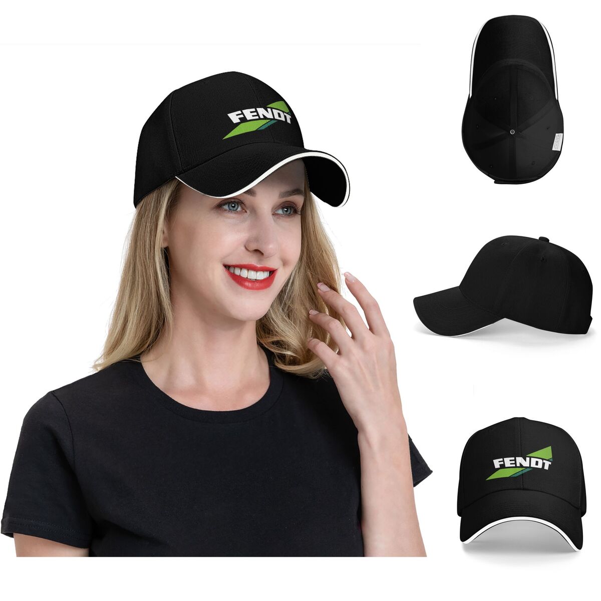 Tarım Traktörü Tarım Fendt Log - Agriculture Farming Hats incelemesi ve fiyatı