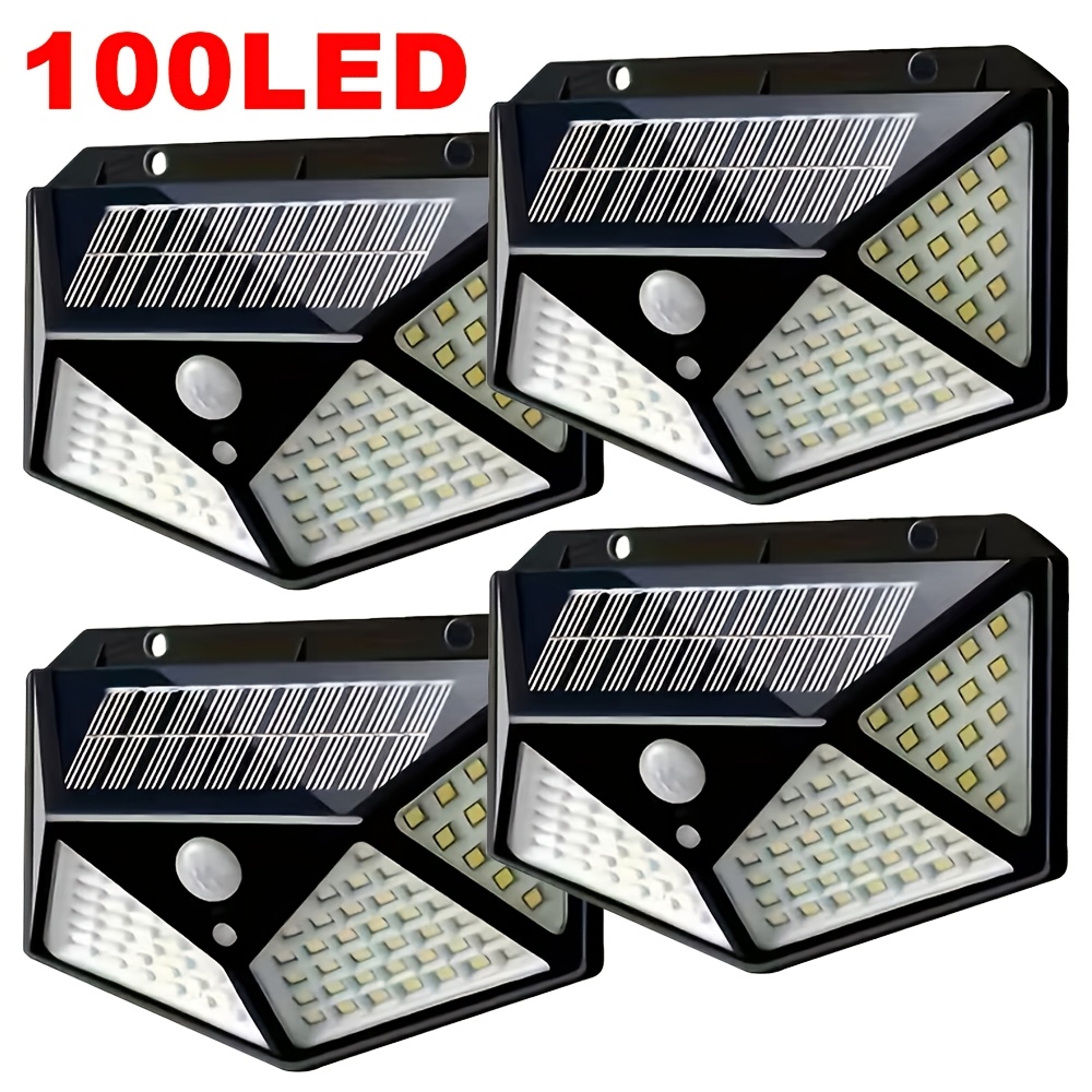 100 LED'li Dış Mekan Solar Bah - Farming And Agriculture incelemesi ve fiyatı