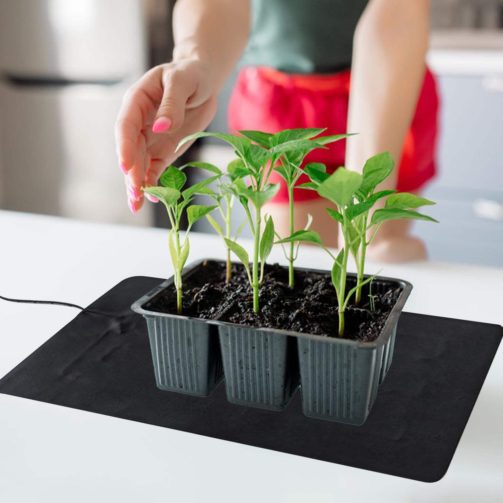 8.5W Fide Isıtma Matı 5V 2A Bi - Seedling Heat Mat incelemesi ve fiyatı